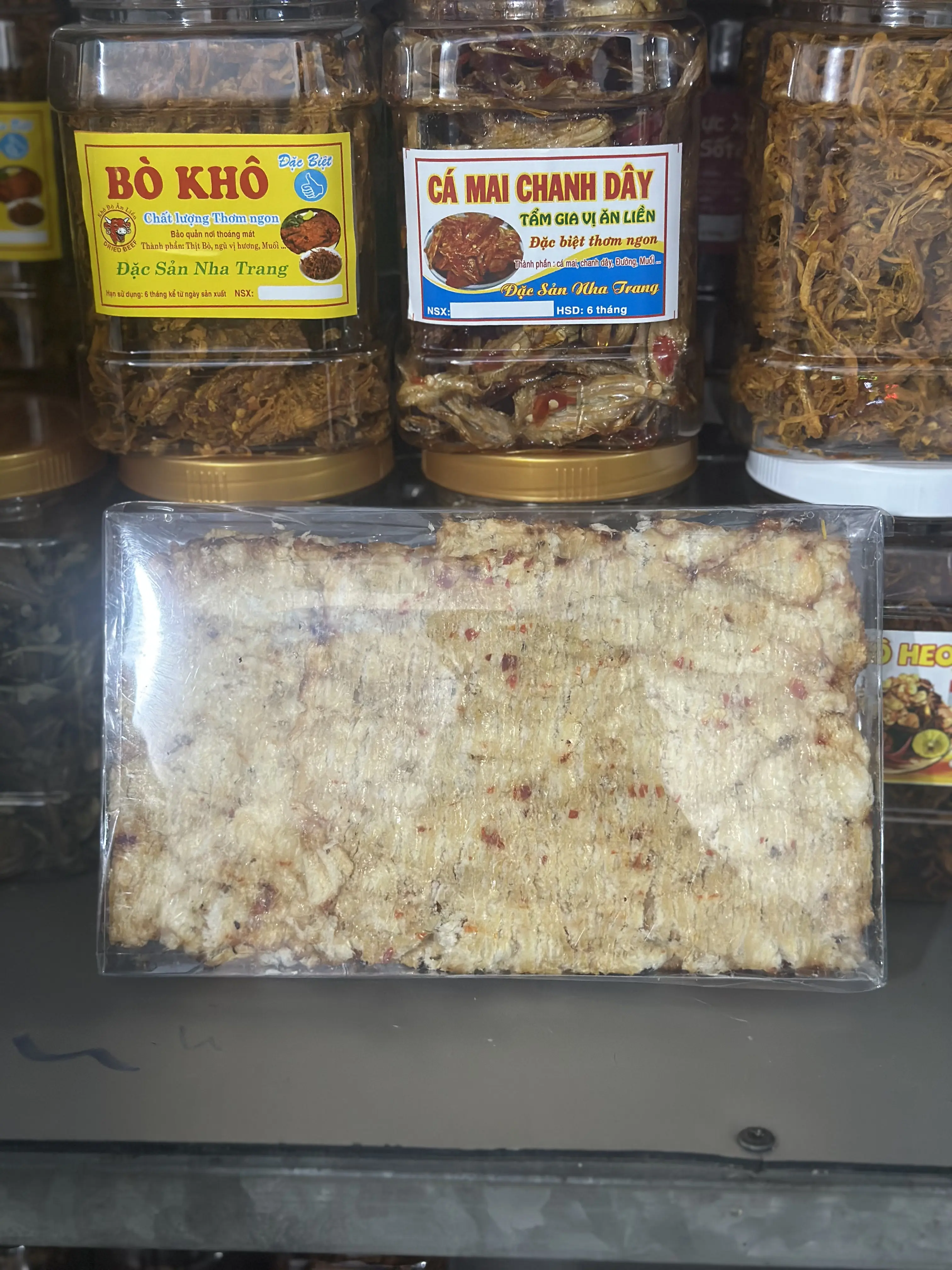 Mực tẩm (loại 2) - 500g